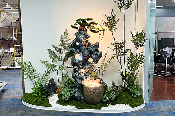 花卉租赁好处