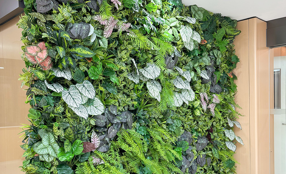 仿真植物