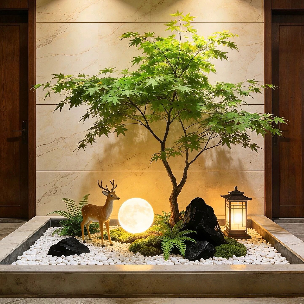 深耕园艺，筑造自然美学｜苏州三棵树园艺有限公司企业简介