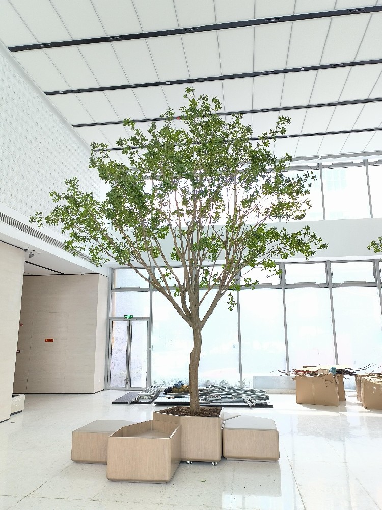 2026长三角仿真植物布置市场分析｜优质造景服务商客观测评盘点
