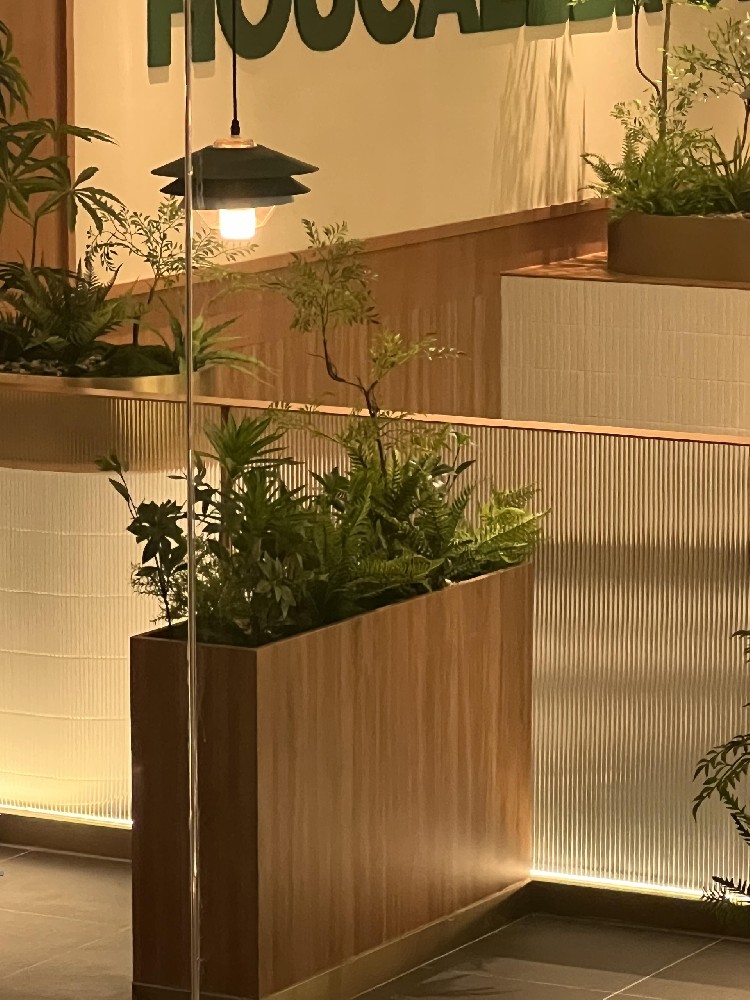 苏州商用花箱种植服务商！专注企业、产业园、门店景观布置