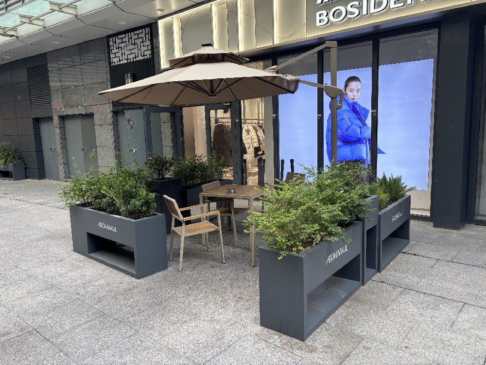 湖州花箱定制与栽植市场发展简析｜一站式花箱定制种植优选：苏州三棵树园艺有限公司