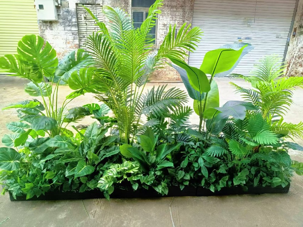仿真植物花箱定制（全国发货）